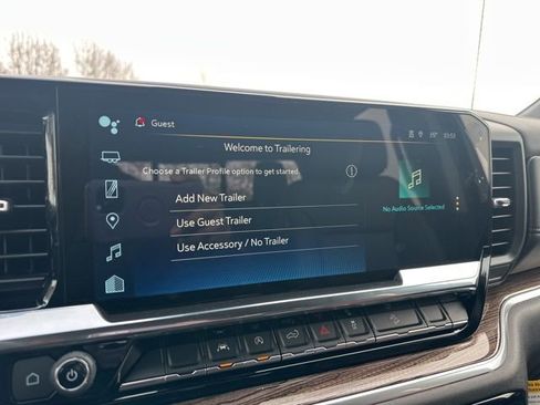 New 2025 Chevrolet Silverado 1500 LT Trail Boss w/ Convenience Package II image 22