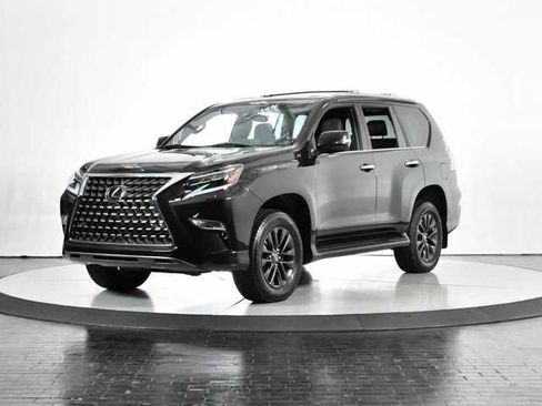 Certified 2023 Lexus GX 460 Premium w/ Premium Plus Package image 1