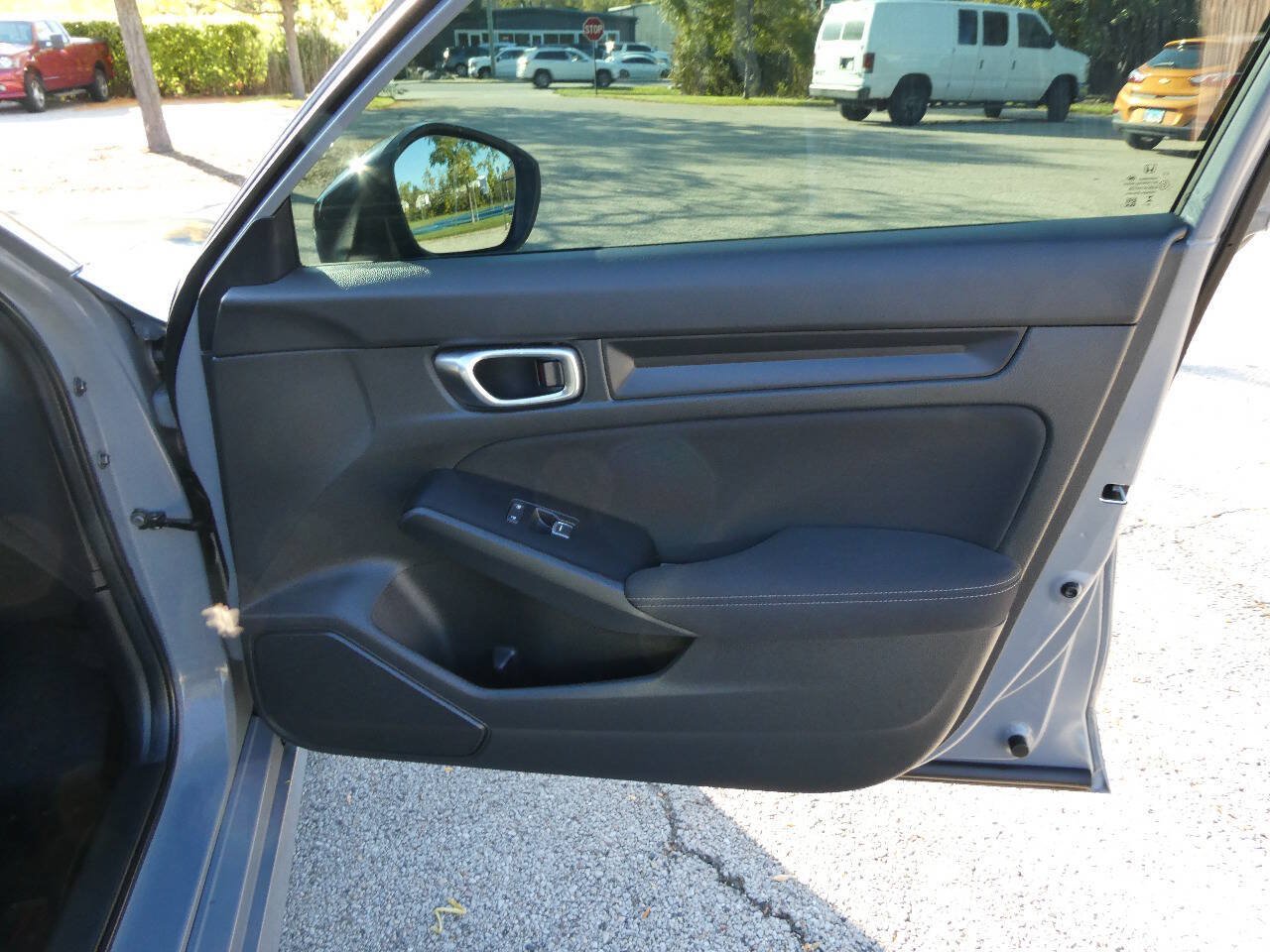 Used 2026 Honda Civic Sport image 32