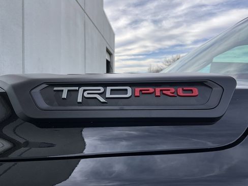 New 2026 Toyota Tundra TRD Pro image 11