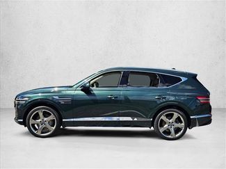Used 2022 Genesis GV80 2.5T w/ Prestige Package 04 AWD/4WD video 3