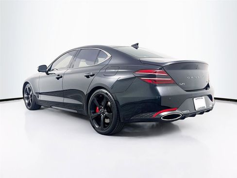 Used 2026 Genesis G70 3.3T Sport Prestige RWD image 29