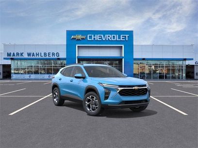 New 2026 Chevrolet Trax LT w/ Driver Confidence Package