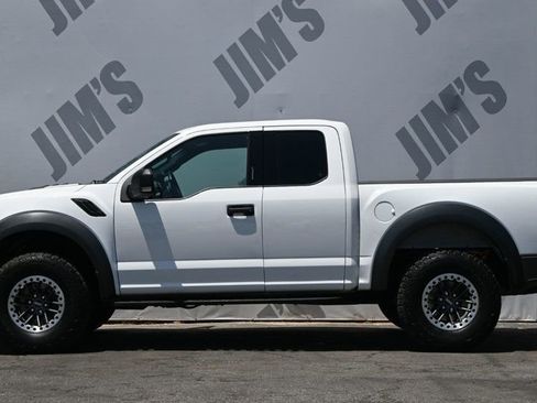 Used 2020 Ford F150 Raptor w/ Equipment Group 801A Mid AWD/4WD image 8