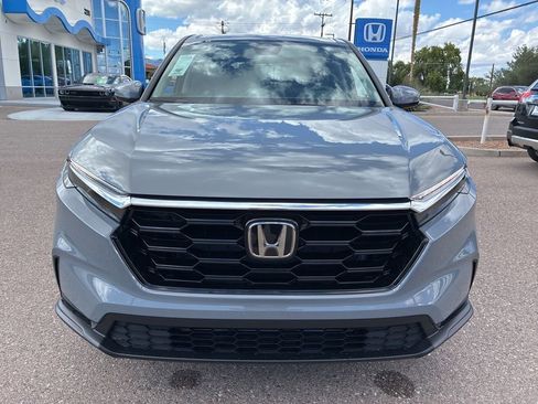 New 2026 Honda CR-V EX image 8
