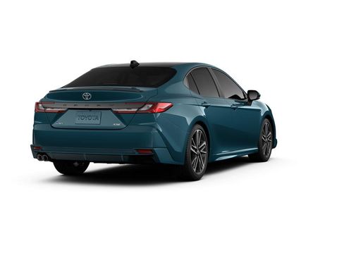 New 2026 Toyota Camry XSE FWD image 9