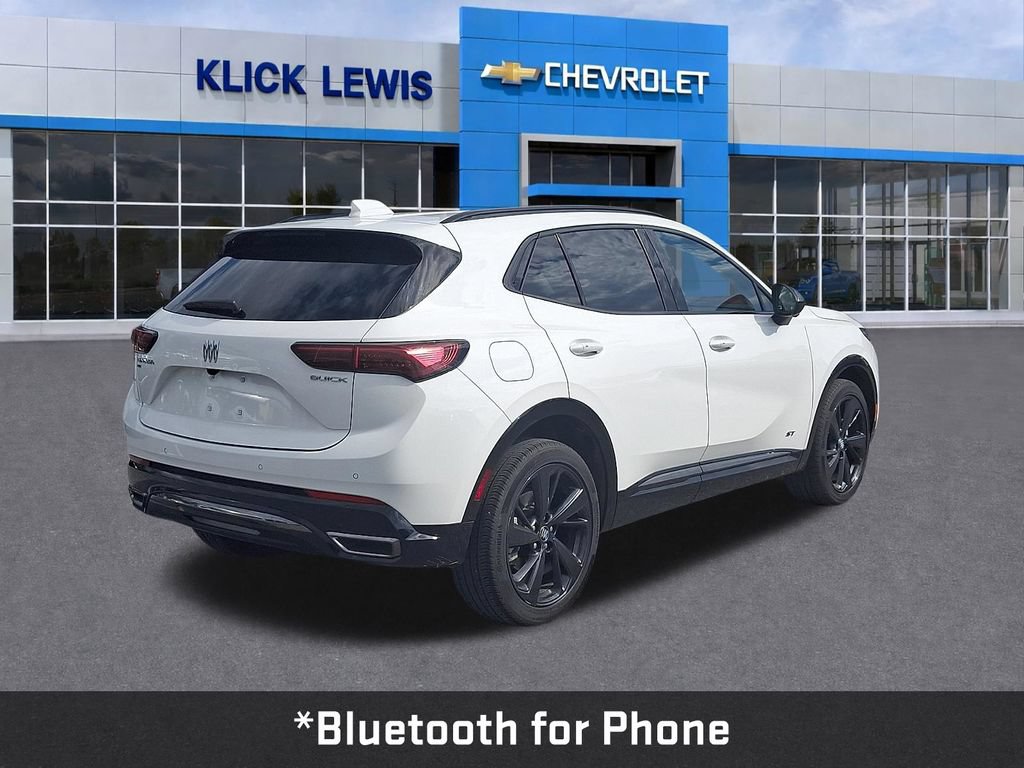 Used 2025 Buick Envision Sport Touring AWD/4WD image 8