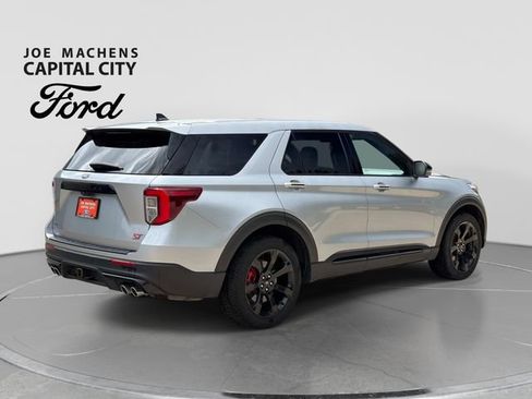 Used 2022 Ford Explorer ST w/ Equipment Group 401A AWD/4WD image 5