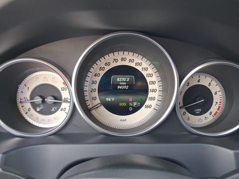 Used 2014 Mercedes-Benz E 350 Coupe image 16