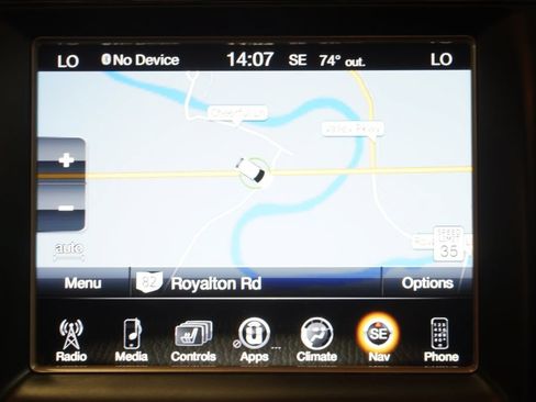 Used 2016 Jeep Grand Cherokee Limited AWD/4WD image 21