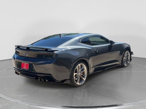 Used 2017 Chevrolet Camaro SS w/ 50th Anniversary Edition RWD image 4