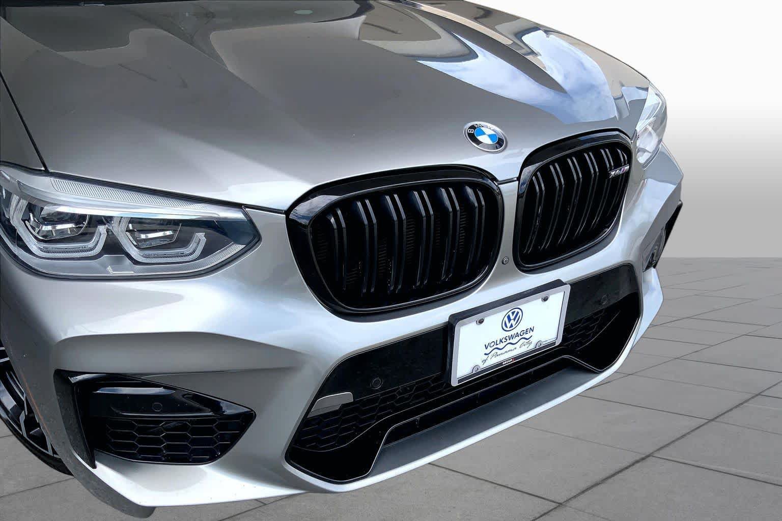 Used 2020 BMW X4 M w/ Executive Package AWD/4WD image 27