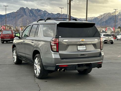 Used 2021 Chevrolet Tahoe High Country w/ Premium Package image 3