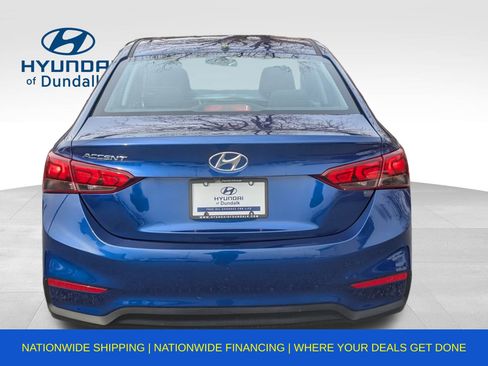 Used 2022 Hyundai Accent SE image 5