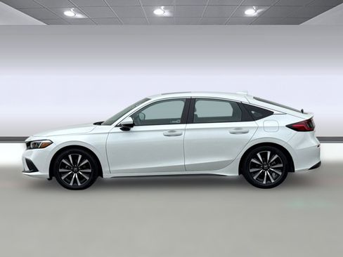 Certified 2024 Honda Civic EX-L image 2