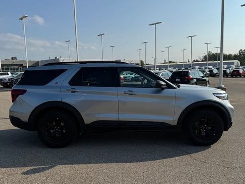 Certified 2022 Ford Explorer Timberline AWD/4WD image 50