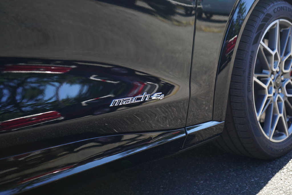 New 2026 Ford Mustang Mach-E GT AWD/4WD image 32