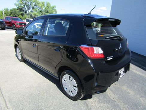 Used 2024 Mitsubishi Mirage ES FWD image 6