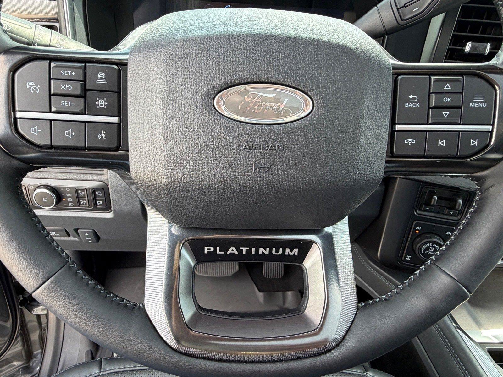 New 2026 Ford F350 Platinum w/ Tremor Off-Road Package AWD/4WD image 23