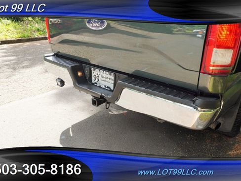Used 2015 Ford F150 XLT w/ Trailer Tow Package AWD/4WD image 35