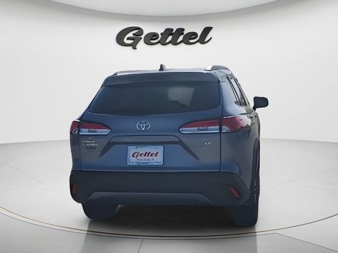 New 2025 Toyota Corolla Cross LE FWD image 7