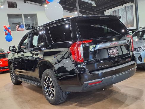 Used 2024 GMC Yukon AT4 AWD/4WD image 4