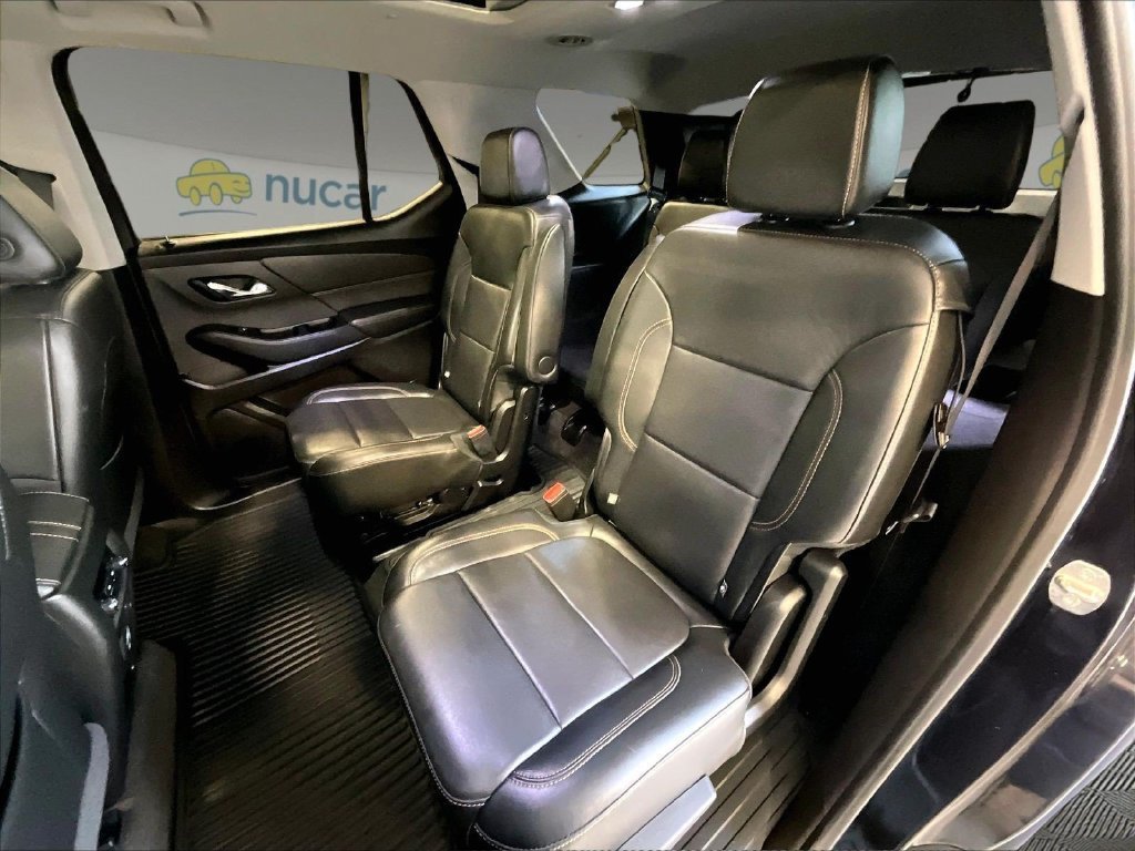 Used 2019 Chevrolet Traverse LT w/ LT Premium Package AWD/4WD image 15