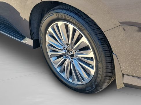 Used 2026 INFINITI QX80 Luxe w/ Exterior Package AWD/4WD image 19