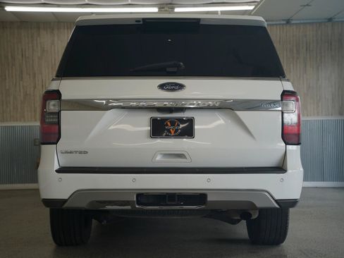 Used 2021 Ford Expedition Max Limited AWD/4WD image 9