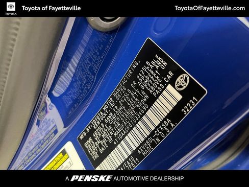 Used 2026 Toyota Camry SE w/ Convenience Package FWD image 25