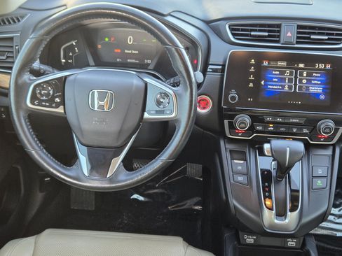 Used 2021 Honda CR-V EX-L image 28