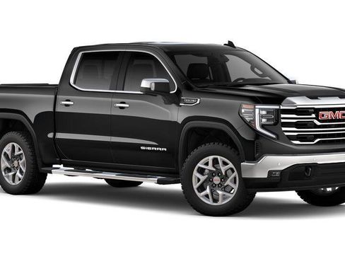 New 2026 GMC Sierra 1500 SLT w/ SLT Premium Plus Package AWD/4WD image 30