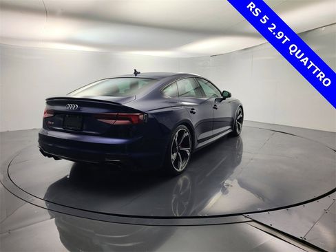 Used 2019 Audi RS 5 Sportback image 10
