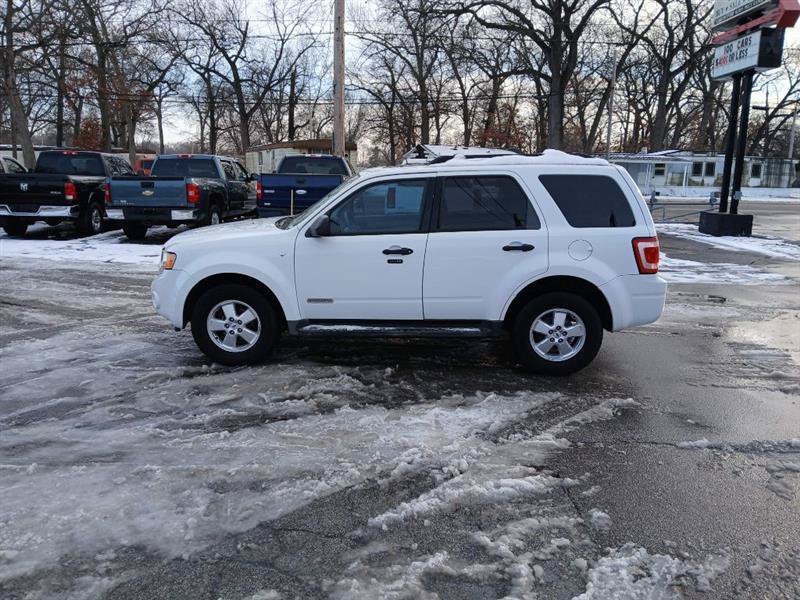 Used 2008 Ford Escape XLT FWD image 4