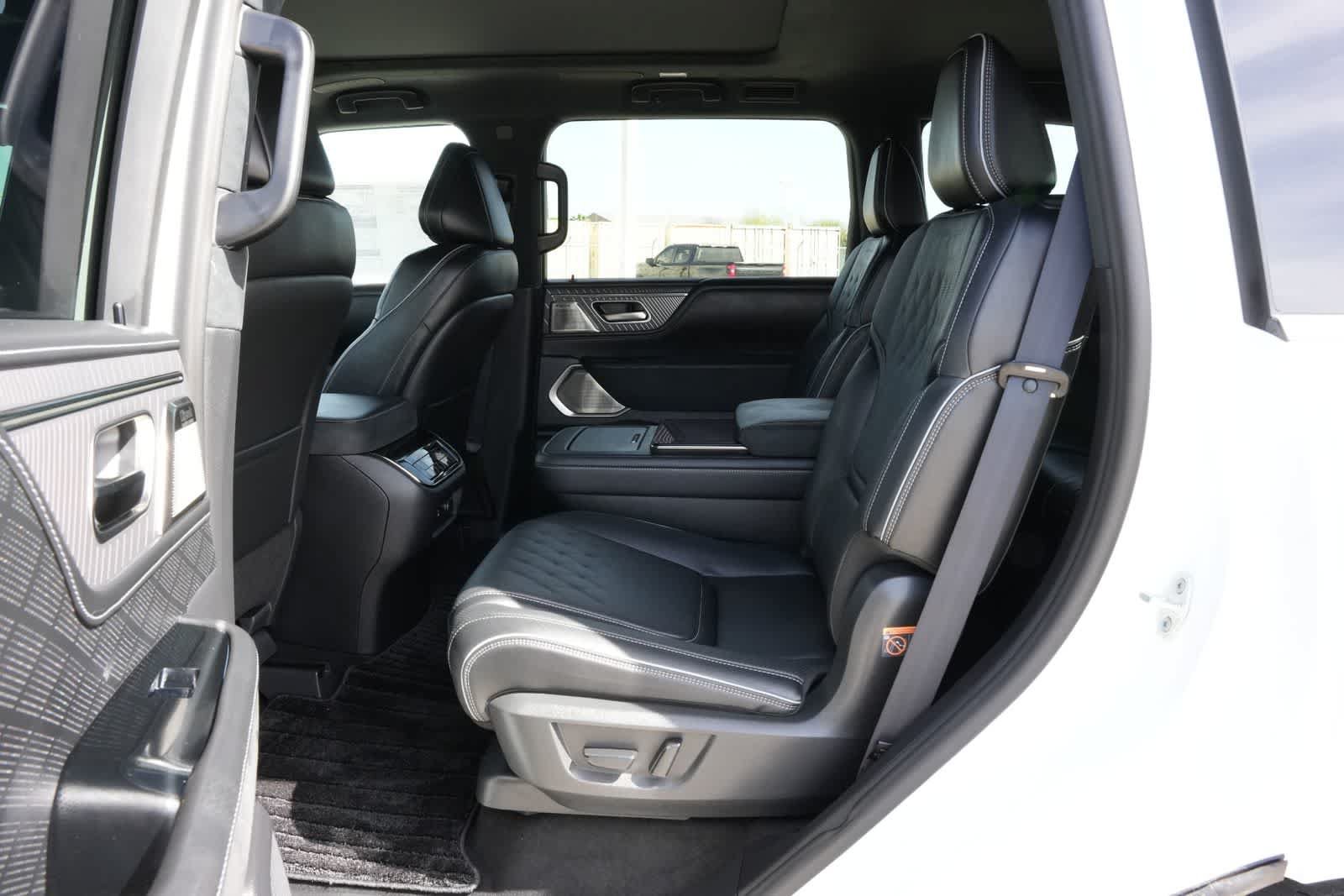 New 2026 INFINITI QX80 Autograph AWD/4WD image 19
