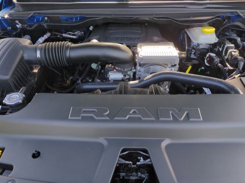 New 2026 RAM 1500 Big Horn AWD/4WD image 21