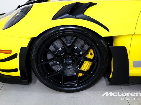 Used 2024 Porsche 911 GT3 RS w/ Weissach Package RWD image 30