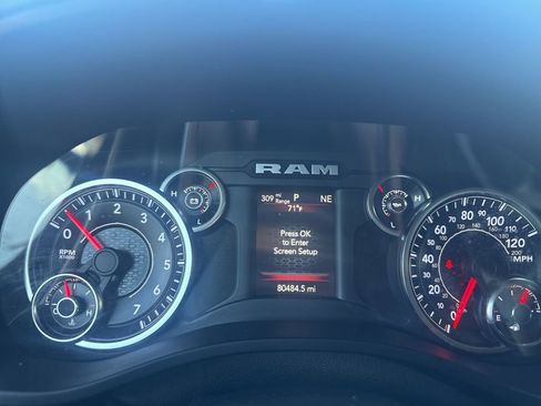 Used 2020 RAM 1500 Lone Star image 14