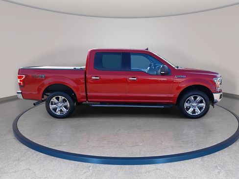Used 2019 Ford F150 XLT w/ Equipment Group 302A Luxury AWD/4WD image 4