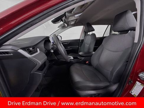 Certified 2023 Toyota RAV4 XLE image 5