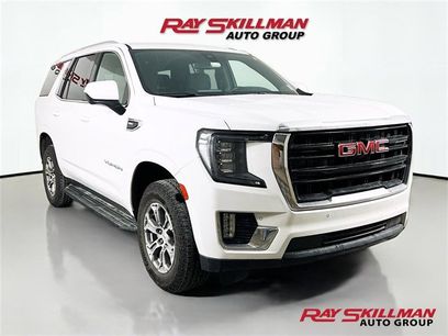 Used 2022 GMC Yukon SLE w/ Gmc Pro Safety Plus Package