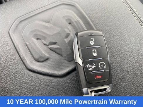 New 2026 RAM 1500 Rebel w/ G/T Package image 36