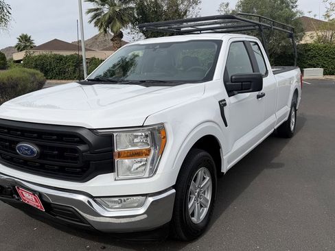 Used 2021 Ford F150 XL w/ Equipment Group 101A High RWD image 1