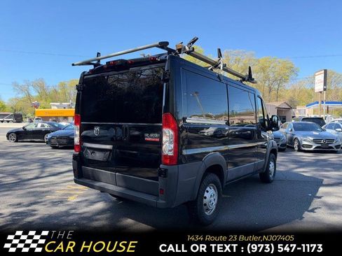 Used 2017 RAM ProMaster 1500 FWD image 8