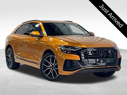 Used 2020 Audi Q8 Prestige w/ Prestige Package