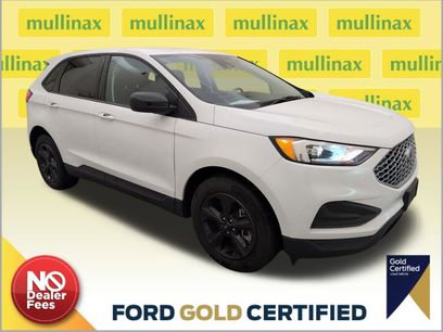 Used 2024 Ford Edge SE