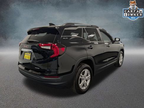Used 2024 GMC Terrain SLE w/ Driver Convenience Package AWD/4WD image 4