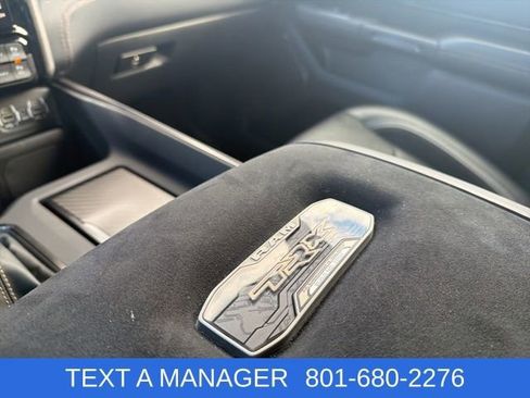 Used 2024 RAM 1500 TRX AWD/4WD image 24