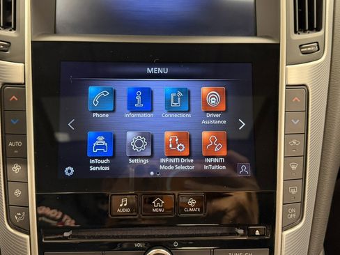 Used 2024 INFINITI Q50 Luxe w/ Cargo Package image 15