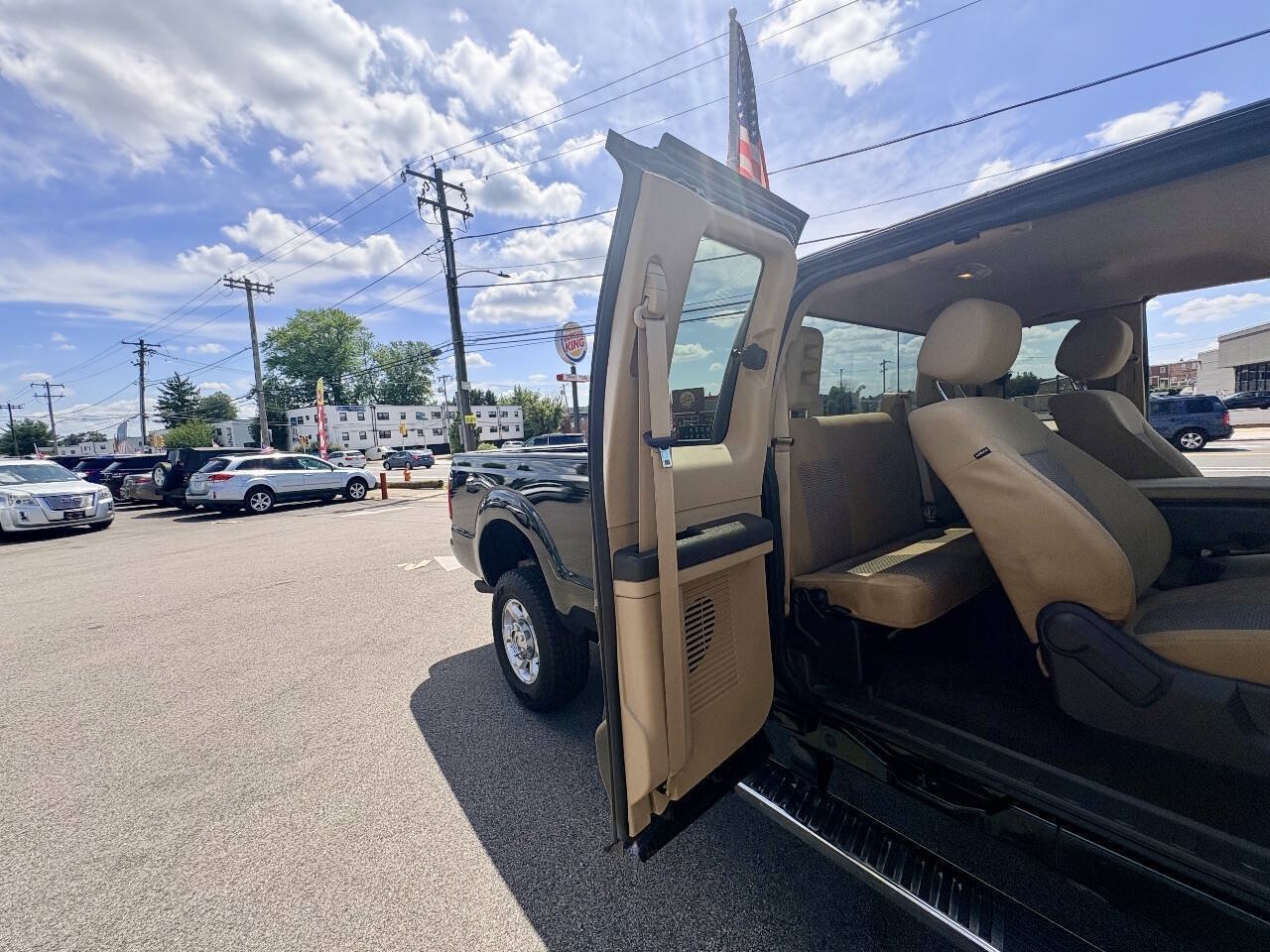 Used 2016 Ford F250 XLT w/ XLT Value Package AWD/4WD image 26